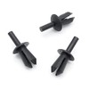 VVO Fasteners Plastic Front Wheel Arch Flare and Trim Moulding