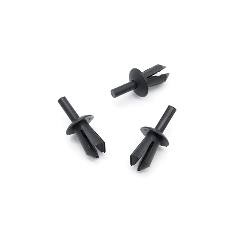 VVO Fasteners Plastic Front Wheel Arch Flare and Trim Moulding