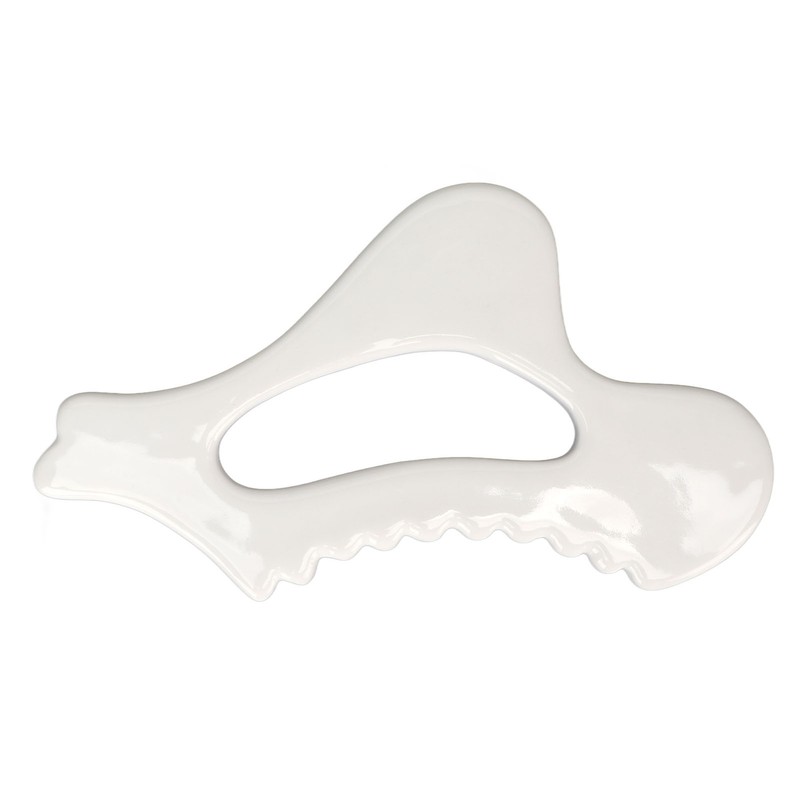 Lymphatic Drainage Gua Sha Tool Men Women Skin Beauty Muscle