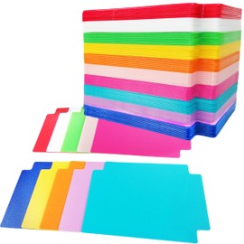 XANADU Trading Card Dividers for Storage Boxes – 100 Pack Sports & Baseball Card Box Dividers Tall Separators for Organizer