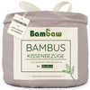 Bambaw Cushion Cover 40 x 60 cm (Pack of 2)
