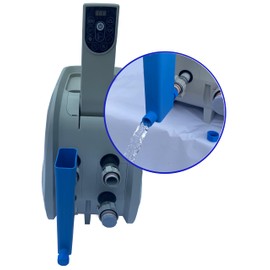 EASY-SCALE (TM) Hot Tub Descaling Kit - Prevent and Fix E02 Errors - For Lay Z Spa Hydrojet Models (4-pipe) - Hawaii/Maldives/Mallorca/Palma, etc.