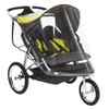 SASHA'S Double Rain Cover for Baby Trend Expedition Double Jogger