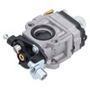 Carburetor Steel Material Wear Resistant Easy to Replace for BC52