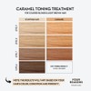 Máscara de color Caramelo Tratamiento Reconstructivo, Caramelo (nuevo embalaje)