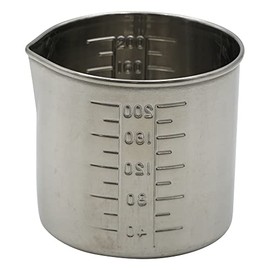 Maruyama Stainless Steel Beaker Handless 6.8 fl oz (200 ml) /1-2793-01