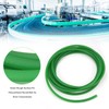 CYTGOUPER PU Round Belt with Rough Surface, Drive Belt for