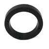 2 Pack Black Plastic 1" Depth Ring Adapter Spacer for