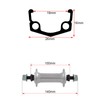 XB3 20 Inch Front Wheel Wheel Box Rim for Children's
