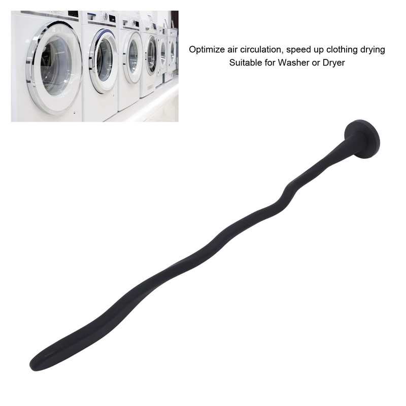 Magnetic Front Load Washer Door Prop, Flexible Washer Door Holder,