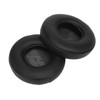 2 Pairs Ear Pads Professional Protein Leather Comfortable Replacement Ear