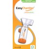 EasyChamber Anti-Static Spacer Device with Infant Mask, Inhaler Chamber, use