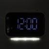 Baking Countdown Timer Silent Scroll Button Timer High Definition LED