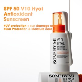 SOME BY MI [SOME BY MI]V10 Hyal Antioxidant Sunscreen 40ml