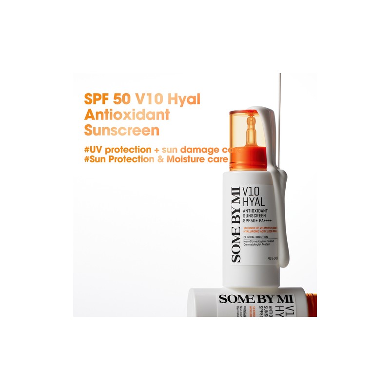 SOME BY MI [SOME BY MI]V10 Hyal Antioxidant Sunscreen 40ml