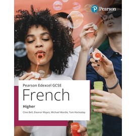 Edexcel GCSE French Higher Student Book (GCSE MFL 2024 for Edexcel)