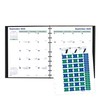 Blueline® 2026 MiracleBind™ CoilPro™ Monthly Planner, 16 Months, September 2025