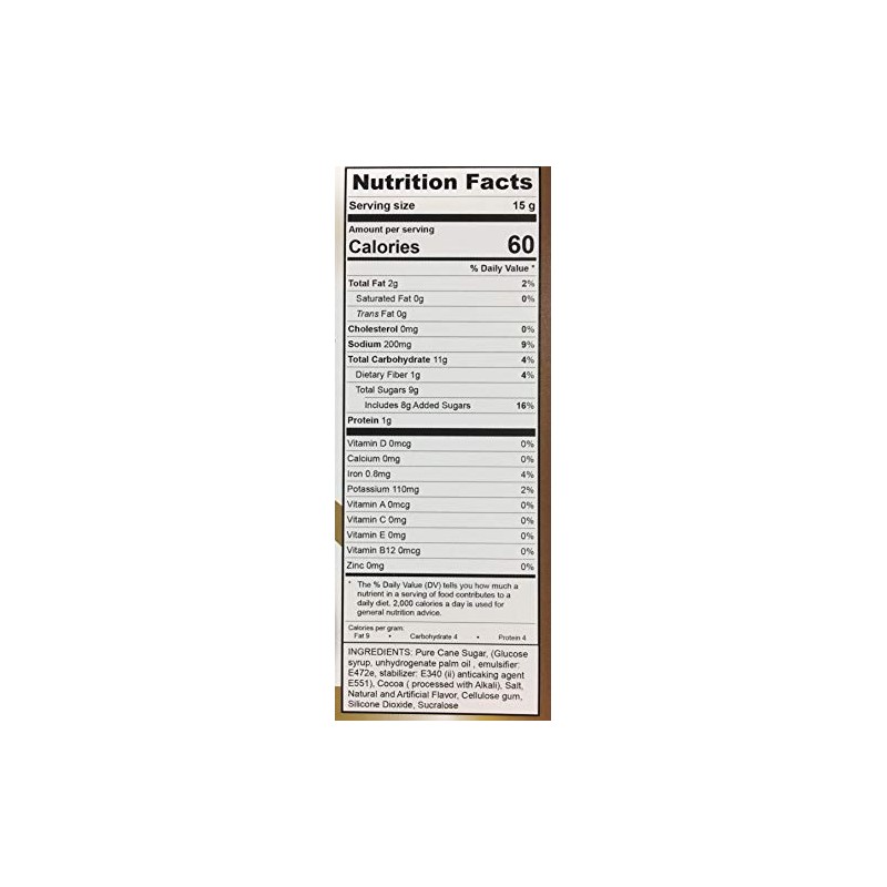 Dairy Free, Hot Chocolate Cups, Compatible with all standard Coffee