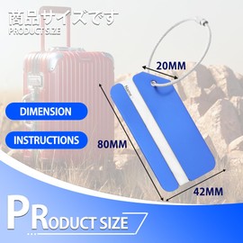 Name Tags, Suitcase Tags, Luggage Tags, Luggage Tags, Waterproof Tags, Luggage Tags, Luggage Tags, Luggage Tags, Bag Tags, Lightweight, Travel, Anti-lost, Anti-lost, Easy to Remove, Abrasion