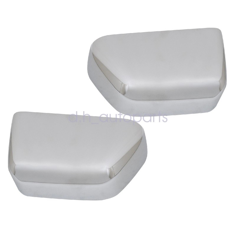 Soillar Front Left&Right Mirror Cover Cap Fits 2017-2024 Ford F250