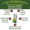 Organic High-Altitude Decaf Coffee – Whole Bean, Smooth & Rich