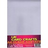 A4 Acetate - 5 Sheets per Pack, 140 Micron -