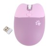 Wireless Mouse BT5.1 Or 2.4GHz Silent Click Adjustable DPI Auto
