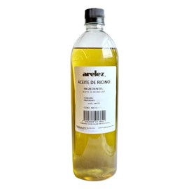 Aceite De Ricino Puro Usp 250 ML Castor Oil