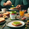 bazachi Pistachio Cream Spread - 600g (pack of 1, 1,