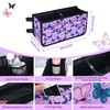 Walker Basket for Folding Walker - Lightweight Storage Bag with