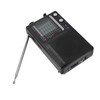 Portable Multi Band Radio FM MW SW Multifunction Built in