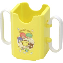 LEC Sanrio Baby Anti-Bacterial Paper Bag Holder (Foldable) with Adjustable Size