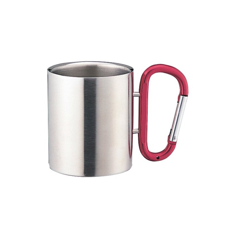 Natural Spirit 10601 Carabiner Cup (Red)