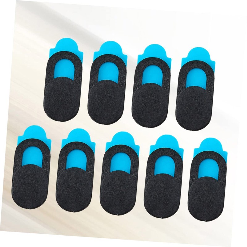 Gatuida 2sets Webcam Cover Slider for Computer Laptop Smartphone Camera