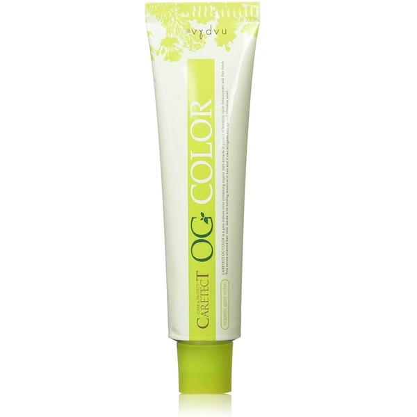 CARETECT OG COLOR Napura O-Be8 Beige, 2.8 oz (80 g),