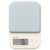 Tanita KJ-220 Cooking Scale, Blue, 0.04 oz (1 g) Unit,