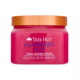 TREE HUT 바디스크럽 라즈베리피즈 510g 2053346 Tree Hut Body Scrub Raspberry Fizz 510g [FREE]