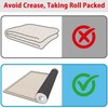 GOYLSER 12 Foot Kitchen Floor Runner Kitchen Sink Floor Mat