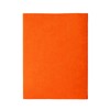 John Bead GoodFelt Beading Foundation 1.5mm, 8.5x11in, 4pcs, Orange