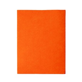 John Bead GoodFelt Beading Foundation 1.5mm, 8.5x11in, 4pcs, Orange