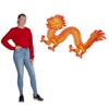 Fun Express 2024 Chinese Lunar New Year Dragon Jointed Cutout