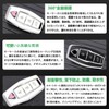 ZANEKO New Outlander Key Case Compatible with Mitsubishi New Outlander