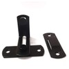 90 degree mobile door, right angle buckle, privacy lock, inner