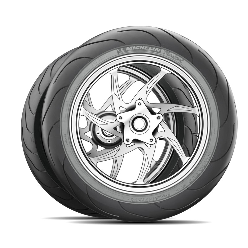 LLANTA MICHELIN 120/70 17 PILOT POWER 2CT R6R GSXR ZX6R