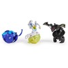 Bakugan 3.0 Starter Pack with 3 Balls, Individually Assembled Action