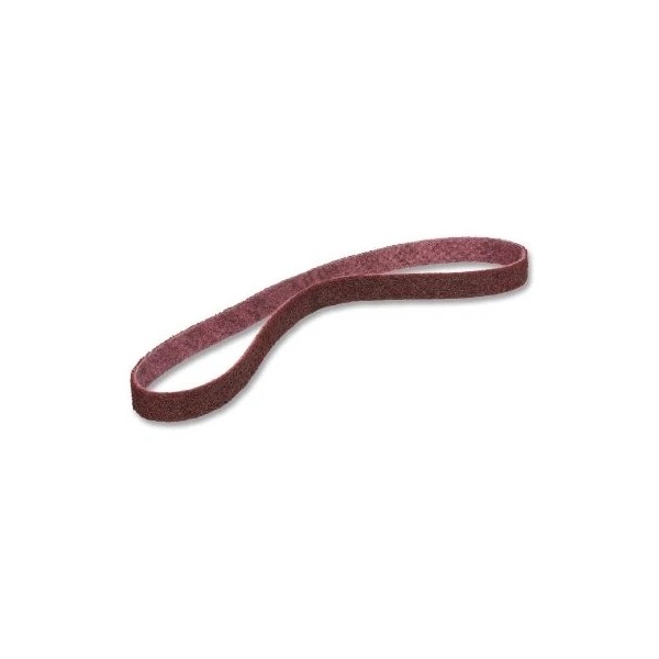 SCOTCH-BRITE™ ™ Surface Conditioning Belt, 1 in x 18 in,