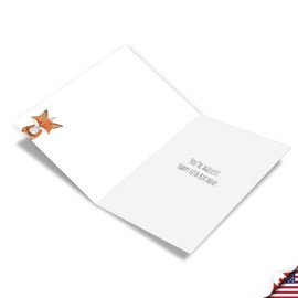 NobleWorks Funny 60th Birthday Milestone Greeting Card with 5 x 7 Inch Envelope (1 Card) Recount C8700MBG