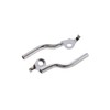 Fez Set Blinkleuch Ten Rack Front LH + RH, chrome,