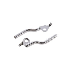 Fez Set Blinkleuch Ten Rack Front LH + RH, chrome, with inner thread M8 for Simson SR50, SR80