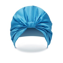 SILKE Hair Wrap - The Skye | 100% Luxurious Silk Hair Wrap | The Silk Bonnet Hair Turban that Protects & Repairs Damaged Hair | Sleep Cap Suitable for Frizzy, Curly, & Straight Hair Types
